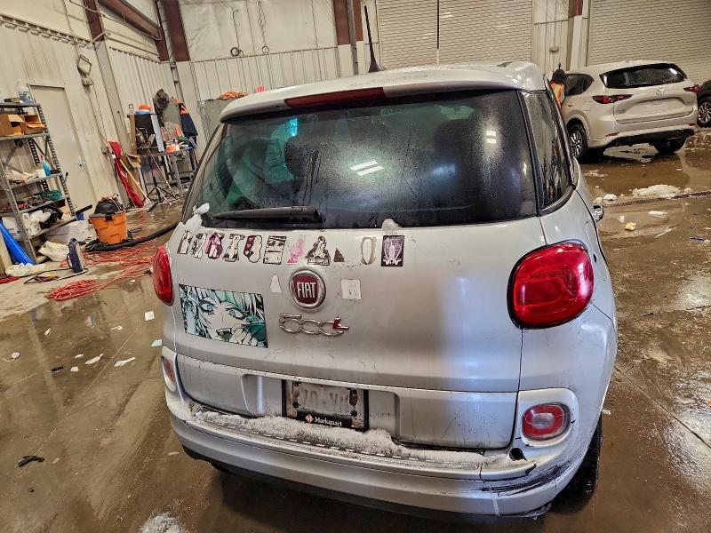 Photo 6 from auction – 2017 FIAT 500L POP with VIN ZFBCFAAH2HZ038670