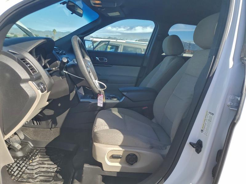 Photo 7 from auction – 2015 FORD EXPLORER with VIN 1FM5K7B81FGA45889