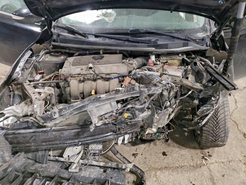 Photo 11 from auction – 2019 NISSAN SENTRA S with VIN 3N1AB7AP1KY321589