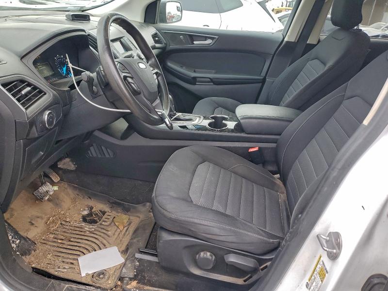 Photo 7 from auction – 2015 FORD EDGE SE with VIN 2FMTK3G89FBC12354