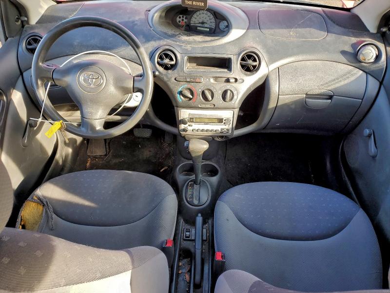 Photo 8 from auction – 2004 TOYOTA ECHO with VIN JTDKT123640062392