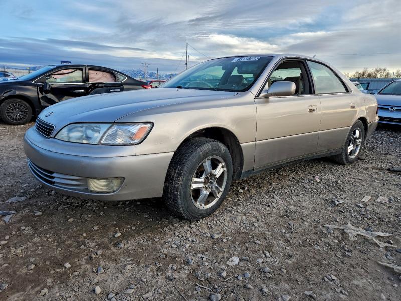 LEXUS ES 300 1999 with VIN JT8BF28G0X5058397 - Photo from auction