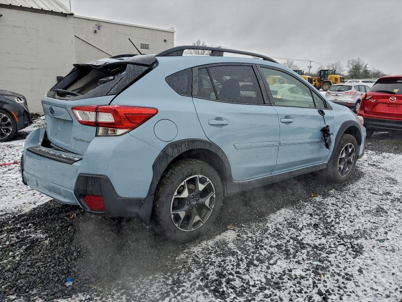 Photo 3 from auction – 2019 SUBARU CROSSTREK with VIN JF2GTABC5KH356582