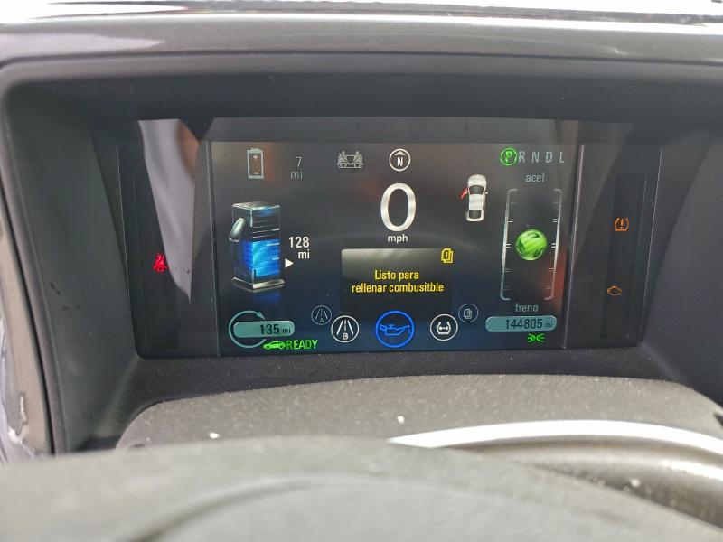 Photo 9 from auction – 2014 CHEVROLET VOLT with VIN 1G1RH6E44EU153598