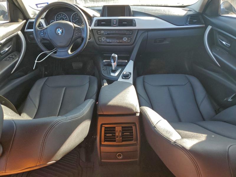 Photo 8 from auction – 2013 BMW 328 with VIN WBA3C1G53DNR45994