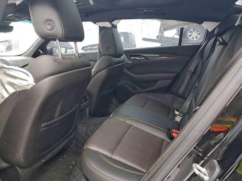 Photo 10 from auction – 2021 CADILLAC CT5-V with VIN 1G6DV5RW2M0115120