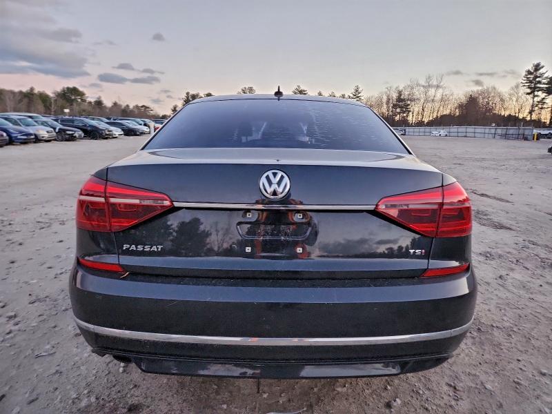 Photo 6 from auction – 2017 VOLKSWAGEN PASSAT with VIN 1VWDT7A34HC002593