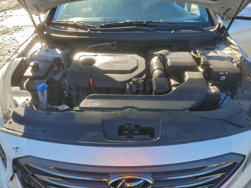 Photo 11 from auction – 2016 HYUNDAI SONATA SPO with VIN 5NPE34AF7GH434601