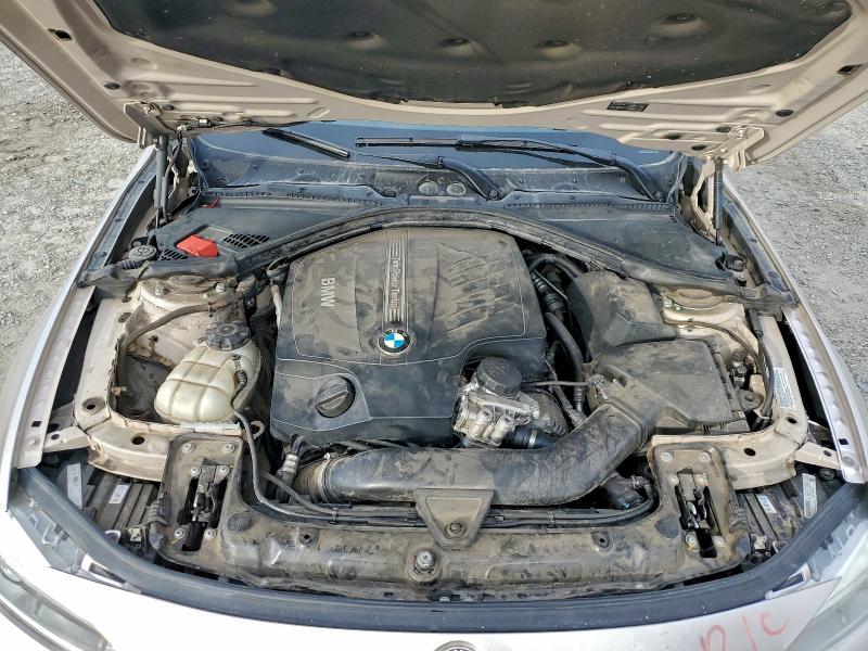 Photo 11 from auction – 2014 BMW 335 I with VIN WBA3A9C53EF478906