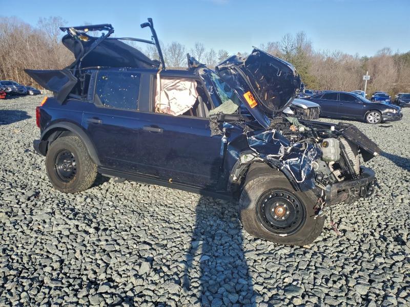 Photo 4 from auction – 2021 FORD BRONCO BAS with VIN 1FMEE5BH5MLA69838