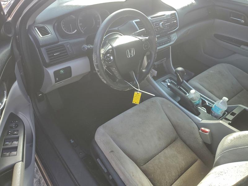 Photo 8 from auction – 2014 HONDA ACCORD with VIN 1HGCR2F76EA001840