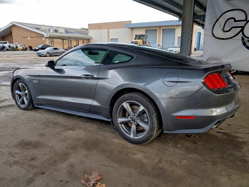 Photo 2 from auction – 2016 FORD MUSTANG GT with VIN 1FA6P8CF7G5322979