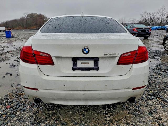 Photo 6 from auction – 2012 BMW 535 XI with VIN WBAFU7C59CDU64400