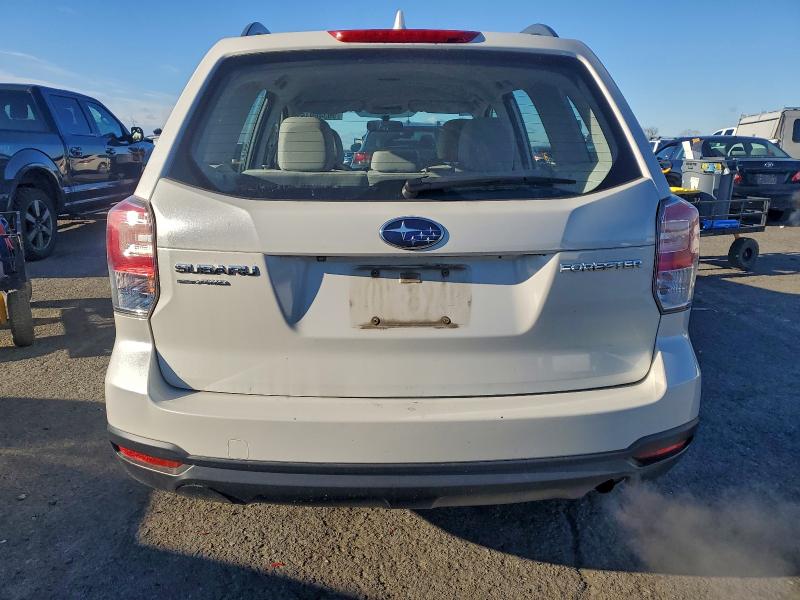 Photo 6 from auction – 2018 SUBARU FORESTER 2 with VIN JF2SJABC8JH475743