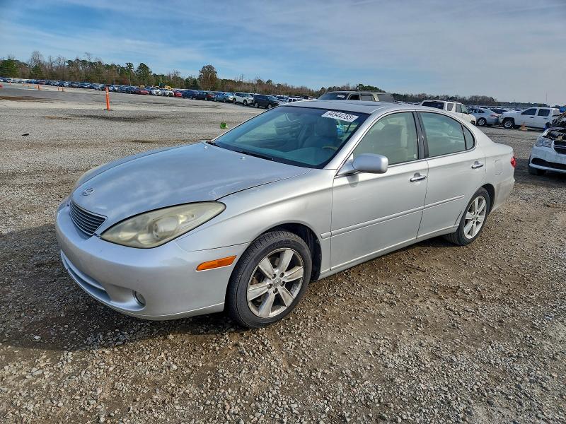 LEXUS ES 330 2005 with VIN JTHBA30G355058620 - Photo from auction