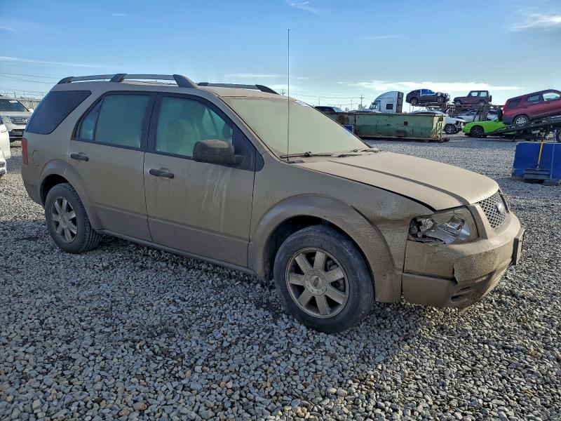 Photo 4 from auction – 2006 FORD FREESTYLE with VIN 1FMDK01166GA19408