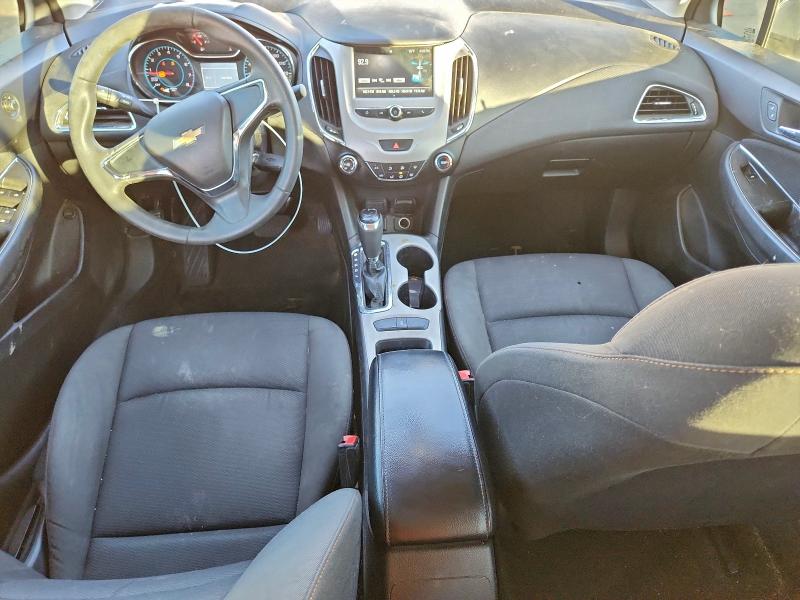 Photo 8 from auction – 2016 CHEVROLET CRUZE LS with VIN 1G1BC5SM0G7259188