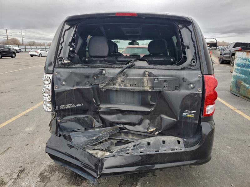 Photo 6 from auction – 2019 DODGE GRAND CARA with VIN 2C4RDGEG1KR659627