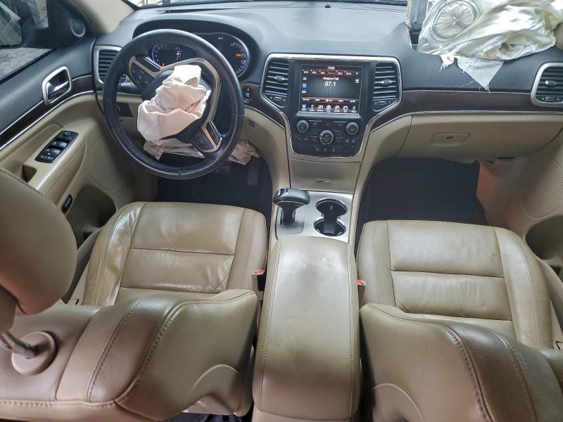 Photo 8 from auction – 2015 JEEP GRAND CHER with VIN 1C4RJEBG3FC614964