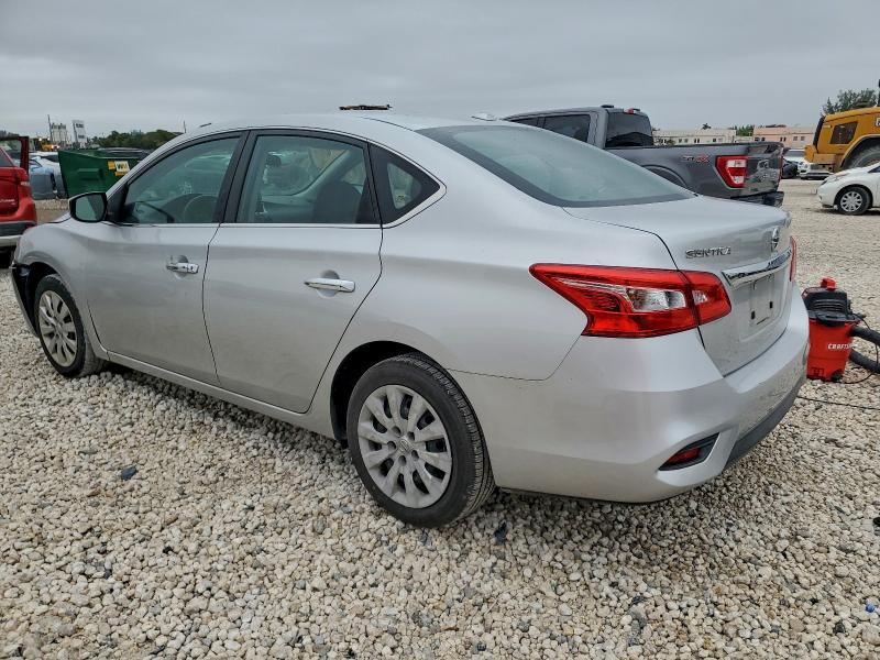Photo 2 from auction – 2017 NISSAN SENTRA with VIN 3N1AB7AP4HL682935