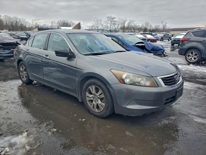 Photo 4 from auction – 2010 HONDA ACCORD with VIN 1HGCP2F48AA120317