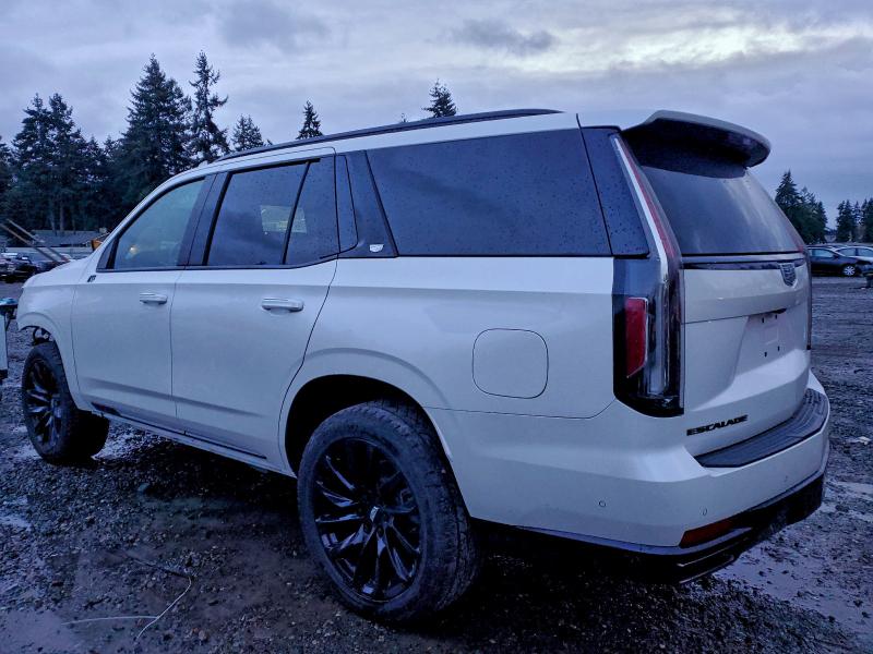 Photo 2 from auction – 2021 CADILLAC ESCALADE S with VIN 1GYS4GKL1MR308741