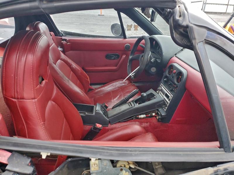 Photo 7 from auction – 1993 MAZDA MX-5 MIATA with VIN JM1NA3513P1409362