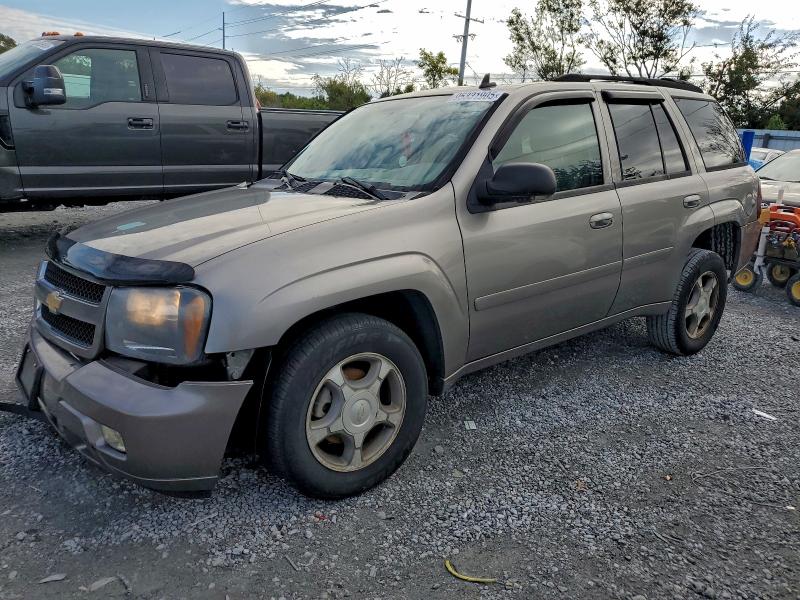 CHEVROLET TRAILBLAZE 2006 with VIN 1GNDT13S962166713 - Photo from auction