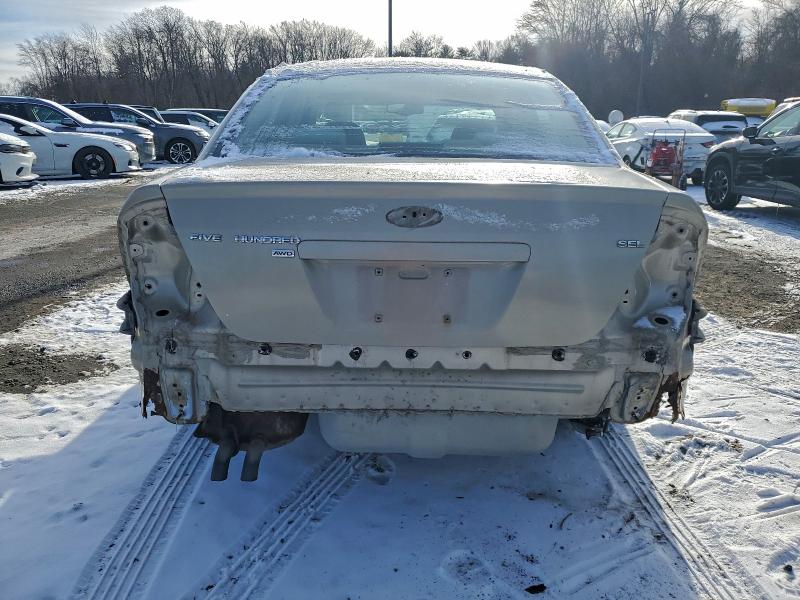 Photo 6 from auction – 2005 FORD FIVE HUNDR with VIN 1FAHP27155G194408