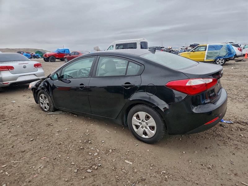 Photo 2 from auction – 2015 KIA FORTE LX with VIN KNAFK4A60F5271258