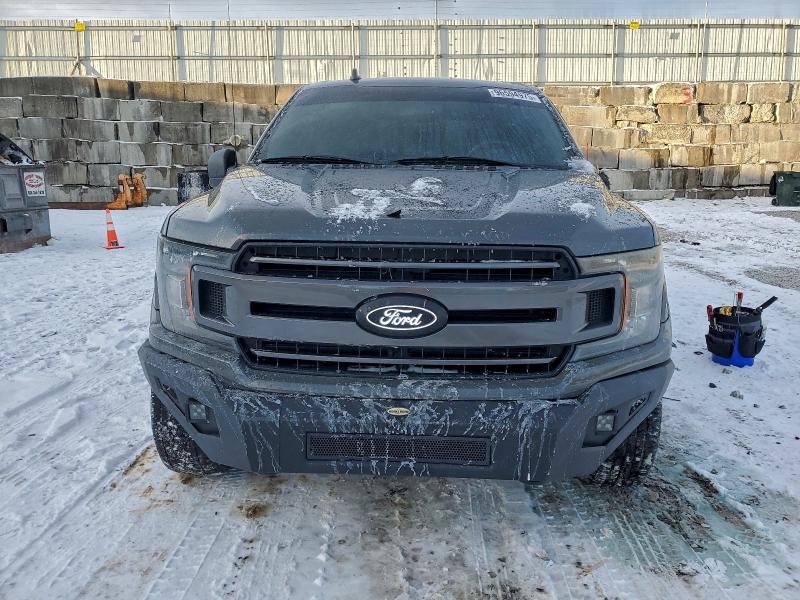 Photo 5 from auction – 2018 FORD F150 SUPER with VIN 1FTEW1EG2JFA53717