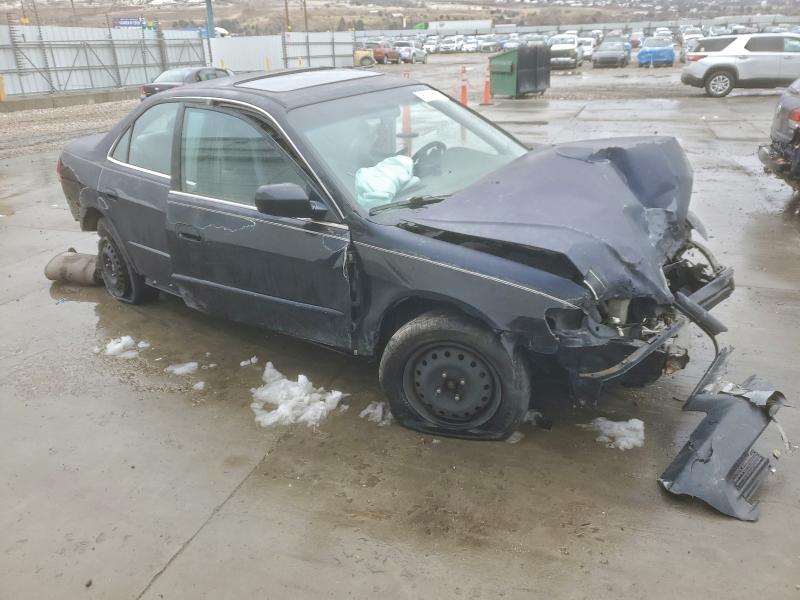 Photo 4 from auction – 2002 HONDA ACCORD SE with VIN 1HGCG56762A112410