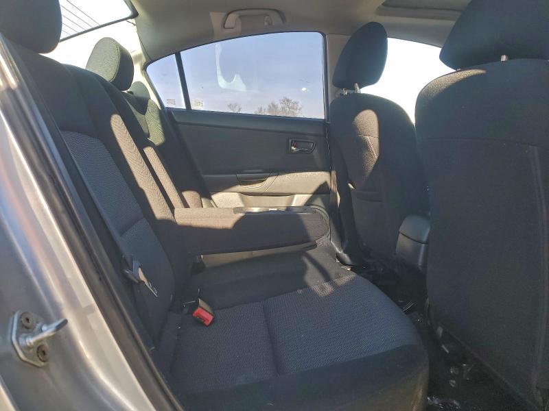 Photo 10 from auction – 2008 MAZDA 3 I with VIN JM1BK32G981106208