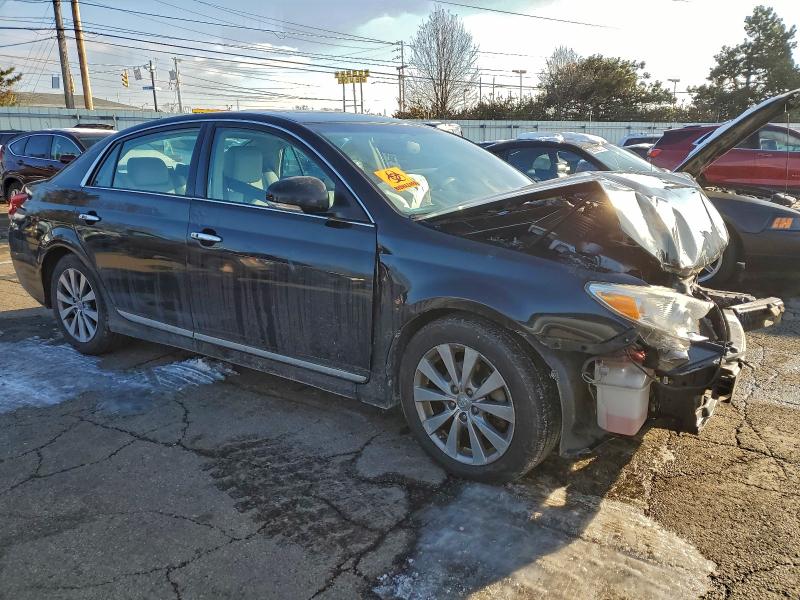 Photo 4 from auction – 2011 TOYOTA AVALON BAS with VIN 4T1BK3DB2BU416655