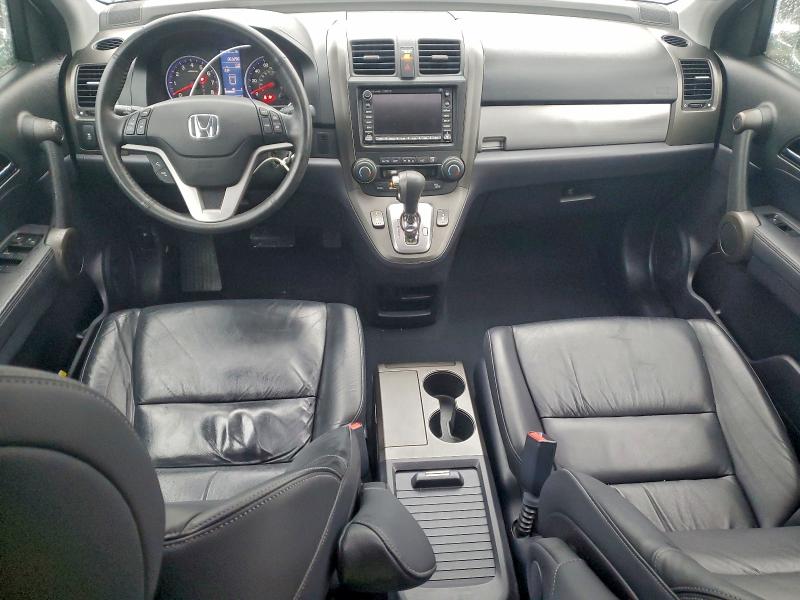 Photo 8 from auction – 2011 HONDA CR-V EXL with VIN JHLRE4H76BC014667