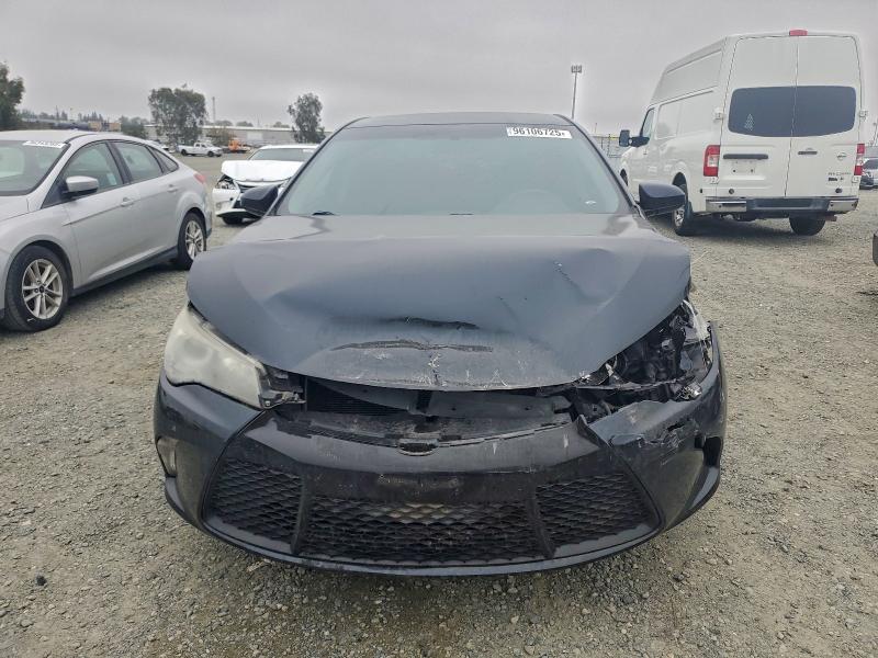 Photo 5 from auction – 2015 TOYOTA CAMRY with VIN 4T1BF1FKXFU894513