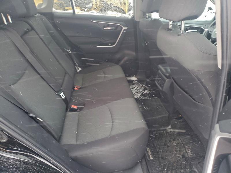 Photo 10 from auction – 2023 TOYOTA RAV4 with VIN 2T3R1RFV8PC360944