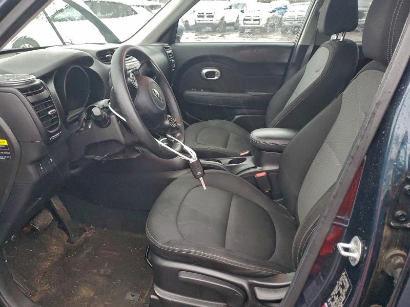 Photo 7 from auction – 2019 KIA SOUL with VIN KNDJP3A53K7654433