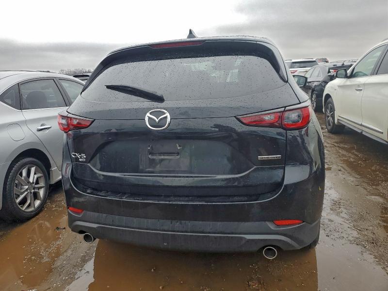 Photo 2 from auction – 2023 MAZDA CX-5 PREFE with VIN JM3KFBCM5P0156005