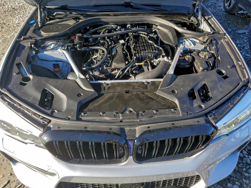Photo 11 from auction – 2019 BMW 540 XI with VIN WBAJE7C59KWW13334