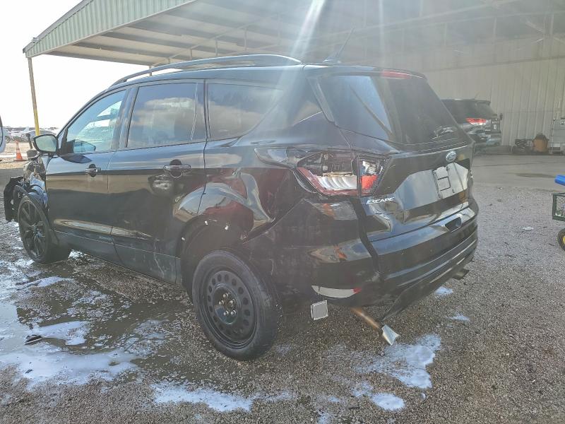 Photo 2 from auction – 2018 FORD ESCAPE SE with VIN 1FMCU9GD4JUB00879
