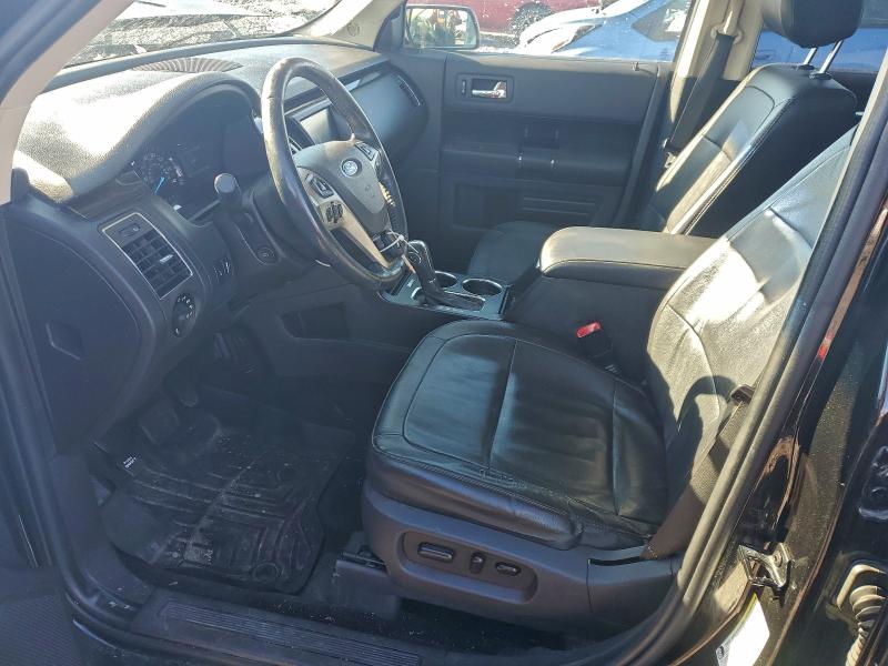 Photo 7 from auction – 2014 FORD FLEX SEL with VIN 2FMGK5C88EBD30283