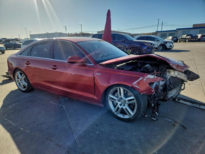 Photo 4 from auction – 2014 AUDI A6 PREMIUM with VIN WAUFGAFC5EN147306