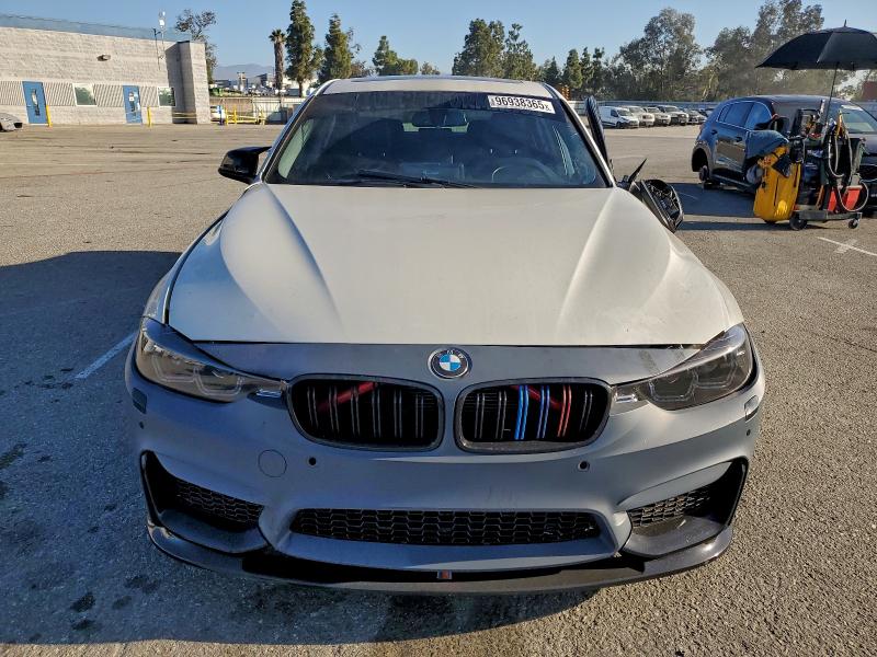Photo 5 from auction – 2012 BMW 328 I with VIN WBA3A5C50CF342206