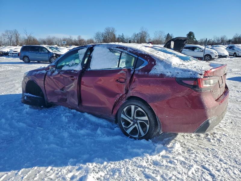 Photo 2 from auction – 2020 SUBARU LEGACY LIM with VIN 4S3BWAL62L3029483