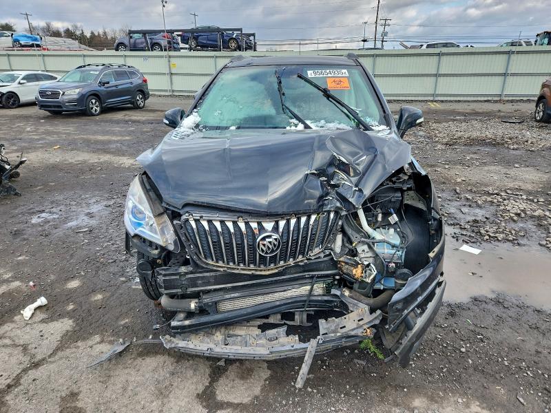 Photo 5 from auction – 2016 BUICK ENCORE CON with VIN KL4CJFSB8GB524839