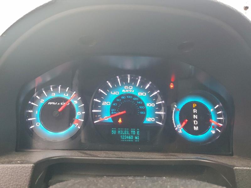 Photo 9 from auction – 2012 FORD FUSION SEL with VIN 3FAHP0JG4CR397944