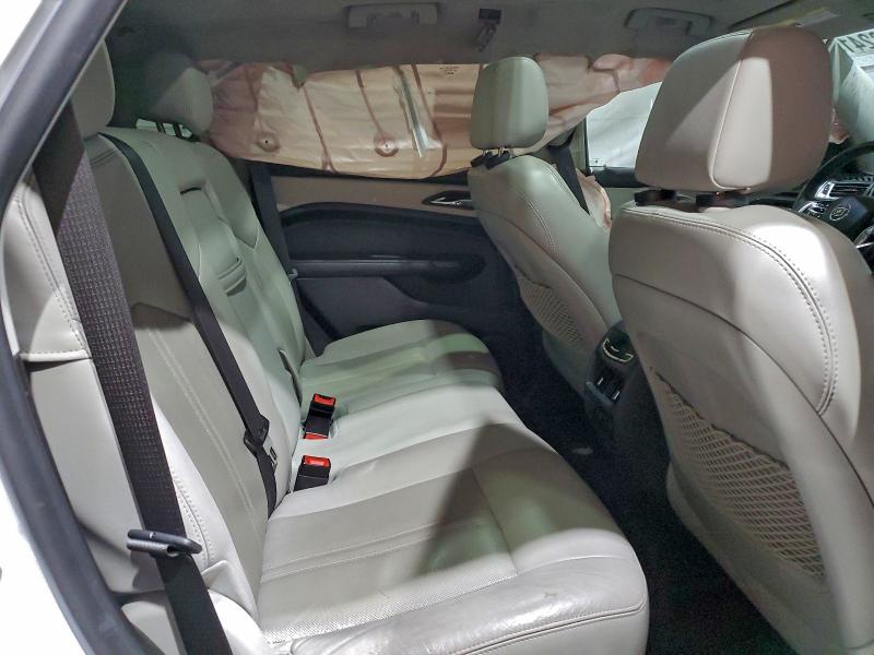 Photo 11 from auction – 2014 CADILLAC SRX PREMIU with VIN 3GYFNDE39ES687737