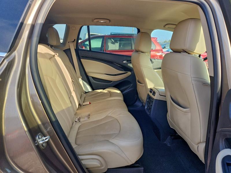 Photo 11 from auction – 2018 BUICK ENVISION E with VIN LRBFX1SA0JD006729
