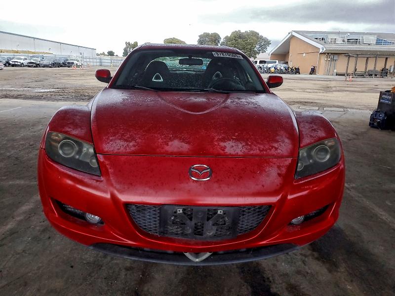 Photo 5 from auction – 2007 MAZDA RX8 with VIN JM1FE173870213421